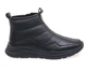 Черевики комфорт чоловічі Anemone AQ42108M-44/BLACK LEATHER 44 Чорний - зображення 1
