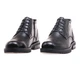 Черевики комфорт чоловічі Anemone AL4250F-01M-T1/BLACK LEATHER 39 Чорний - изображение 3