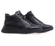 Черевики комфорт чоловічі Anemone AQ42108M-43-THS/BLACK LEATHER 44 Чорний - зображення 5