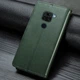 Чохол-книжка GETMAN Gallant (PU) шкіряний на Xiaomi Redmi Note 9 / Redmi 10X Зелений - зображення 5