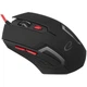 Мышь Esperanza EGM205R Fighter Black/Red USB - изображение 4