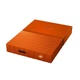 Накопитель внешний HDD 2.5" USB 1.0TB WD My Passport Orange (WDBYNN0010BOR-WESN) - изображение 1