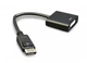 Адаптер Cablexpert DisplayPort - DVI (M/F), 0.1 м, Black (A-DPM-DVIF-002) - изображение 2
