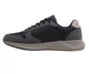 Кросівки чоловічі Restime EMO24354/GREY+BLACK 44 Сірий - зображення 3