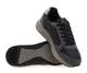 Кросівки чоловічі Restime EMO24354/GREY+BLACK 44 Сірий - зображення 4