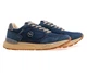 Кросівки чоловічі Restime FMO24283/NAVY 46 Синій - изображение 2