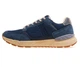Кросівки чоловічі Restime FMO24283/NAVY 46 Синій - изображение 4