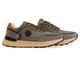 Кросівки чоловічі Restime FMO24283/KHAKI 41 Зелений - изображение 2