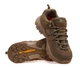 Кросівки чоловічі Restime OMO24506/WOLF BROWN 42 Коричневий - изображение 4