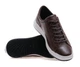Кеди чоловічі IKOS 432-3/BROWN LEATHER 41 Коричневий - зображення 4
