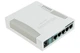Маршрутизатор MikroTik RB951G-2HnD (N300, 600MHz/128Mb, 5хGE, 1хUSB, 1000mW) - изображение 1