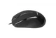 Миша Maxxter Mc-401 Black USB - зображення 2