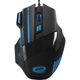Мышь Esperanza EGM201B Wolf Black/Blue USB - изображение 1