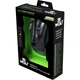 Мышь Esperanza EGM201B Wolf Black/Blue USB - изображение 4