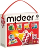 Мой первый пазл 6 в 1 Mideer Строительные машины (MD1459) - изображение 1