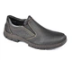 Туфлі комфорт чоловічі Rieker 12272-00 43 Чорний - изображение 1