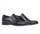 Туфлі комфорт чоловічі IKOS 3368-9/BLACK/LICO 44 Чорний - зображення 2
