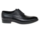 Туфлі класика чоловічі IKOS 3800-1/BLACK/LICO 43 Чорний - зображення 1