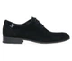 Туфлі класика чоловічі IKOS 2189-7/BLACK/WEL 40 Чорний - изображение 2