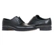 Туфлі класика чоловічі IKOS 3800-1/BLACK/LICO 43 Чорний - зображення 4