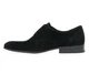 Туфлі класика чоловічі IKOS 2189-7/BLACK/WEL 40 Чорний - изображение 3