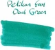 Набор чернильных картриджей Pelikan коротких 4001 2 уп по 6 шт Dark Green Зеленые (300087-2) - изображение 2