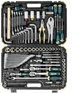Набор инструментов Rock Force 142 + 6 предметов 1/2", 1/4", 3/8" (RF-41421+6) - изображение 1