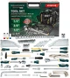Набор инструментов Rock Force 142 + 6 предметов 1/2", 1/4", 3/8" (RF-41421+6) - изображение 3