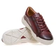 Туфлі комфорт чоловічі Badura BRIDGEPORT-06/BORDO 40 Бордовий - изображение 4