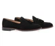 Туфлі Лофери чоловічі IKOS 010-3/BLACK/WELL 43 Чорний - зображення 2