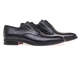 Туфлі класика чоловічі IKOS 3815-1/BLACK 44 Чорний - зображення 2