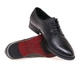 Туфлі класика чоловічі IKOS 3815-1/BLACK 44 Чорний - зображення 4