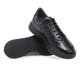 Туфлі комфорт чоловічі IKOS 1078-1/BLACK 45 Чорний - изображение 4