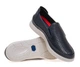 Туфлі комфорт чоловічі ATRAI 4794/BLUE/LEATHER 41 Синій - зображення 4