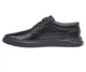 Туфлі комфорт чоловічі IKOS 275-1/BLACK/LICO 44 Чорний - изображение 3
