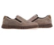 Туфлі комфорт чоловічі Goodboots 4348-47P/GREY 43 Бежевий - изображение 5