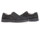Туфлі комфорт чоловічі Goodboots 4348-42P/BLACK 44 Чорний - изображение 5