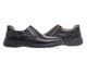 Туфлі комфорт чоловічі Caprice 9-14600-43/022 40 Чорний - зображення 5