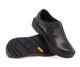 Туфлі комфорт чоловічі Krisbut 5708-1-9/BLACK 45 Чорний - изображение 4