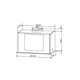 Кухонна витяжка Grunhelm GVB 430 TW - зображення 5