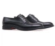 Туфлі комфорт чоловічі IKOS 424-1/BLACK LEATHER 43 Чорний - зображення 2