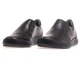 Туфлі комфорт чоловічі IKOS 1994-1/BLACK LEATHER 41 Чорний - изображение 3