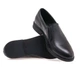 Туфлі комфорт чоловічі IKOS 425-1/BLACK LEATHER 43 Чорний - зображення 5