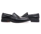 Туфлі комфорт чоловічі IKOS 425-1/BLACK LEATHER 43 Чорний - зображення 6