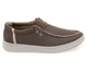 Туфлі комфорт чоловічі IKOS 299-3HL/BROWN 43 Коричневий - зображення 1