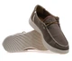 Туфлі комфорт чоловічі IKOS 299-3HL/BROWN 43 Коричневий - зображення 5