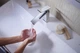 Смеситель для раковины Hansgrohe Tecturis E 110 CoolStart 73012000 - изображение 2