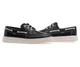 Туфлі комфорт чоловічі IKOS 403-1L/BLACK LEATHER 44 Чорний - изображение 5