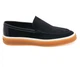 Лофери чоловічі Arees Meniwa AM7303Y1/BLACK 45 Чорний - изображение 1
