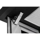 Вытяжка кухонная GRANADO Alia 2914-1800 black glass - изображение 7